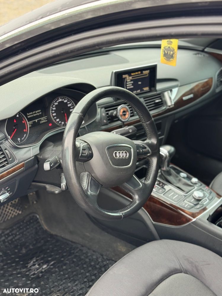 Audi A6 3.0 TDI DPF quattro S tronic - 7