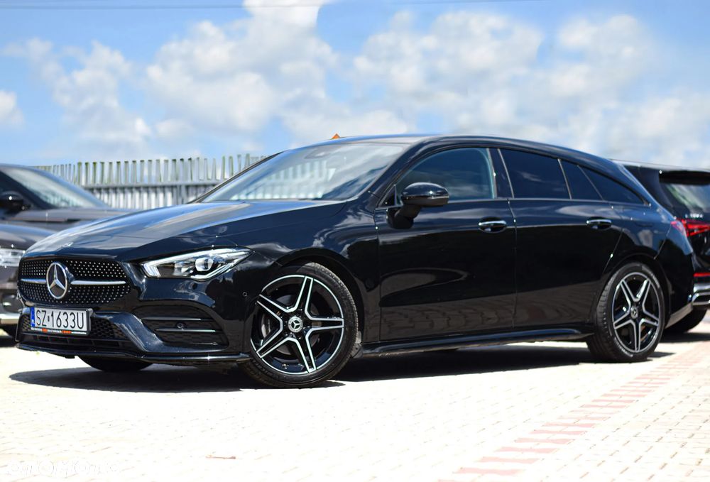 Mercedes-Benz CLA 180 7G-DCT AMG Line - 30
