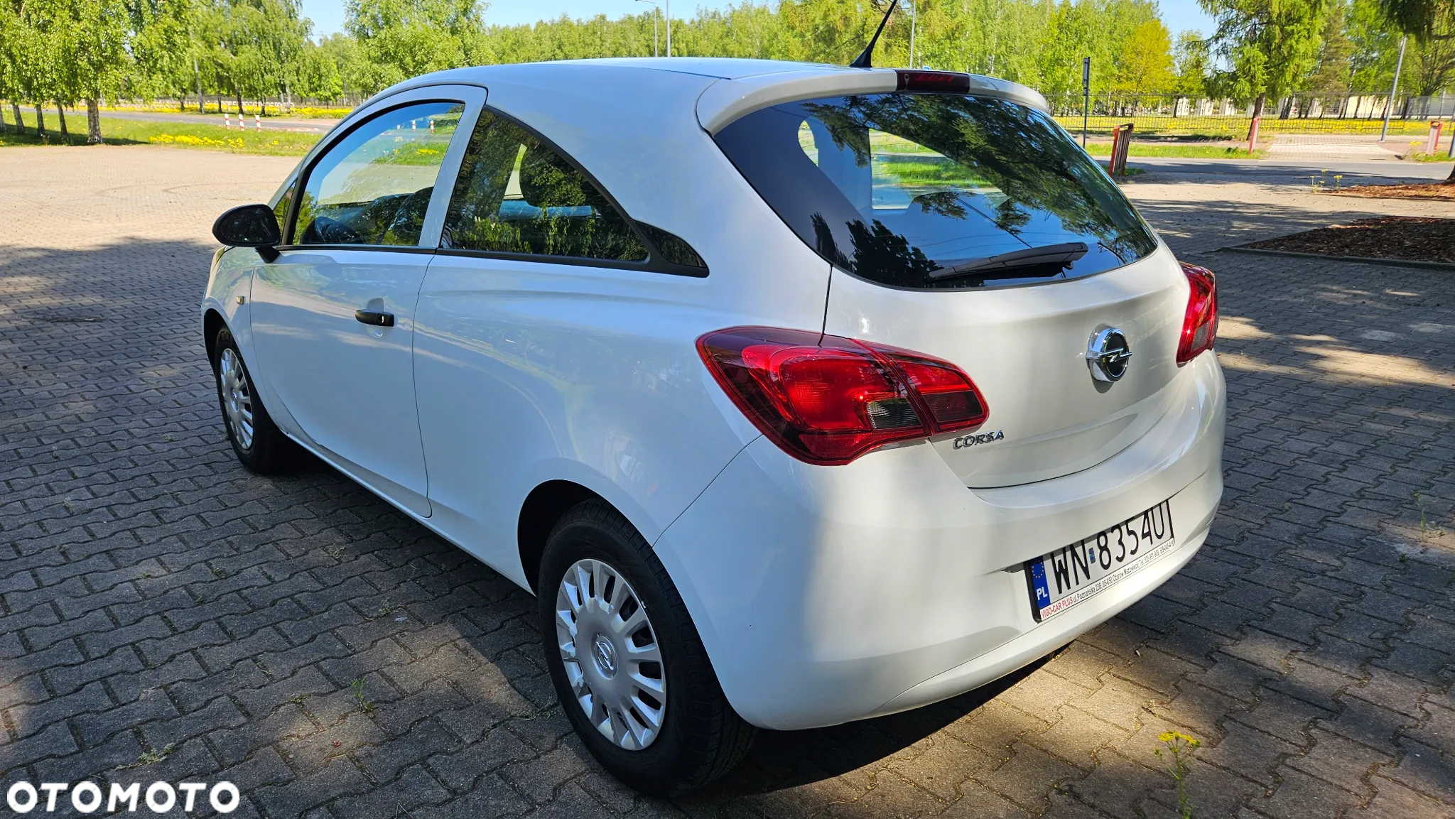 Opel Corsa - 9
