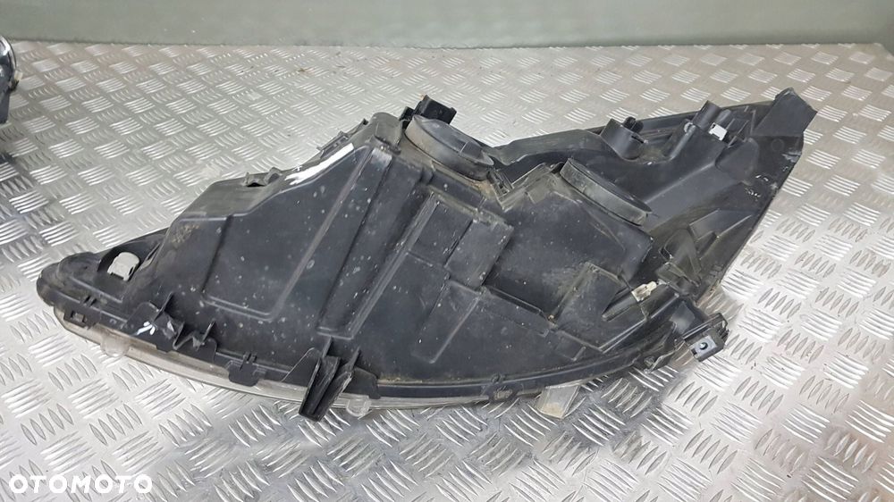 renault scenic iii lift 13-16 lampa reflektor prawy przód soczewka eu - 5