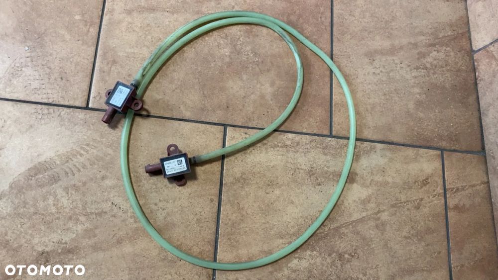BMW X1 F48 CZUJNIK SENSOR UDERZENIA 9354290-01 - 1