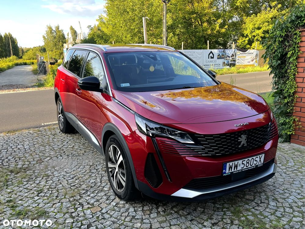 Peugeot 5008 1.2 PureTech Allure Pack S&S EAT8 - 1