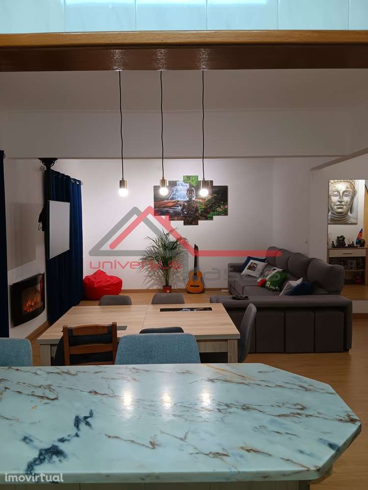 Apartamento T4 Remodelado para T3 Feijó Almada - Grande imagem: 3/24