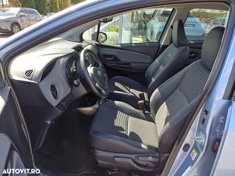 Toyota Yaris 1.5 VVT-i HSD Luna - 12