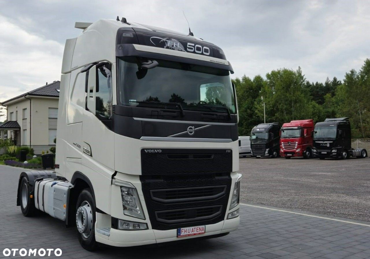 Volvo FH 500 Standard XXL - 4