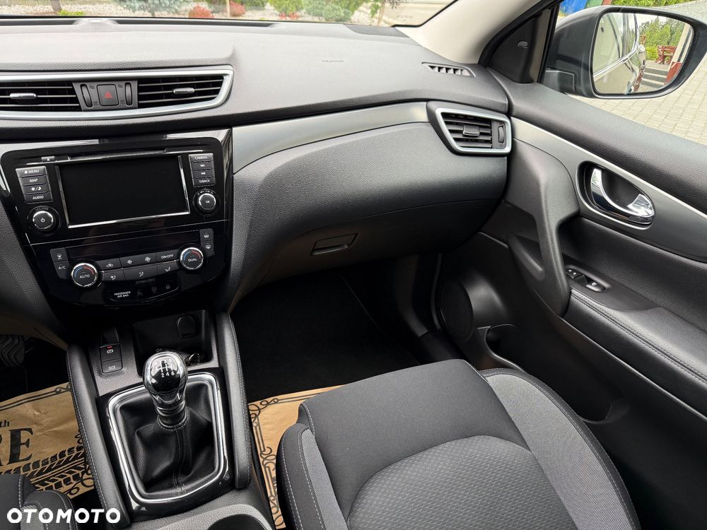 Nissan Qashqai 1.5 dCi Tekna - 15
