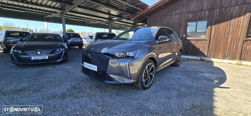 DS DS7 Crossback E-Tense Performance Line+ EAT8 - 2
