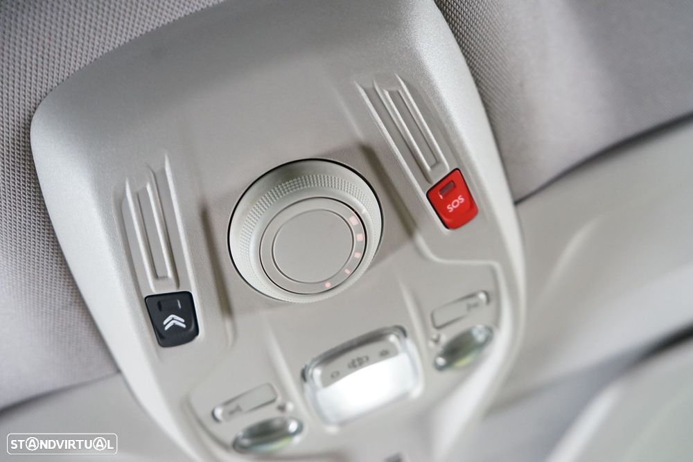 Citroën C4 Grand Picasso 1.6 e-HDi Exclusive ETG6 - 37