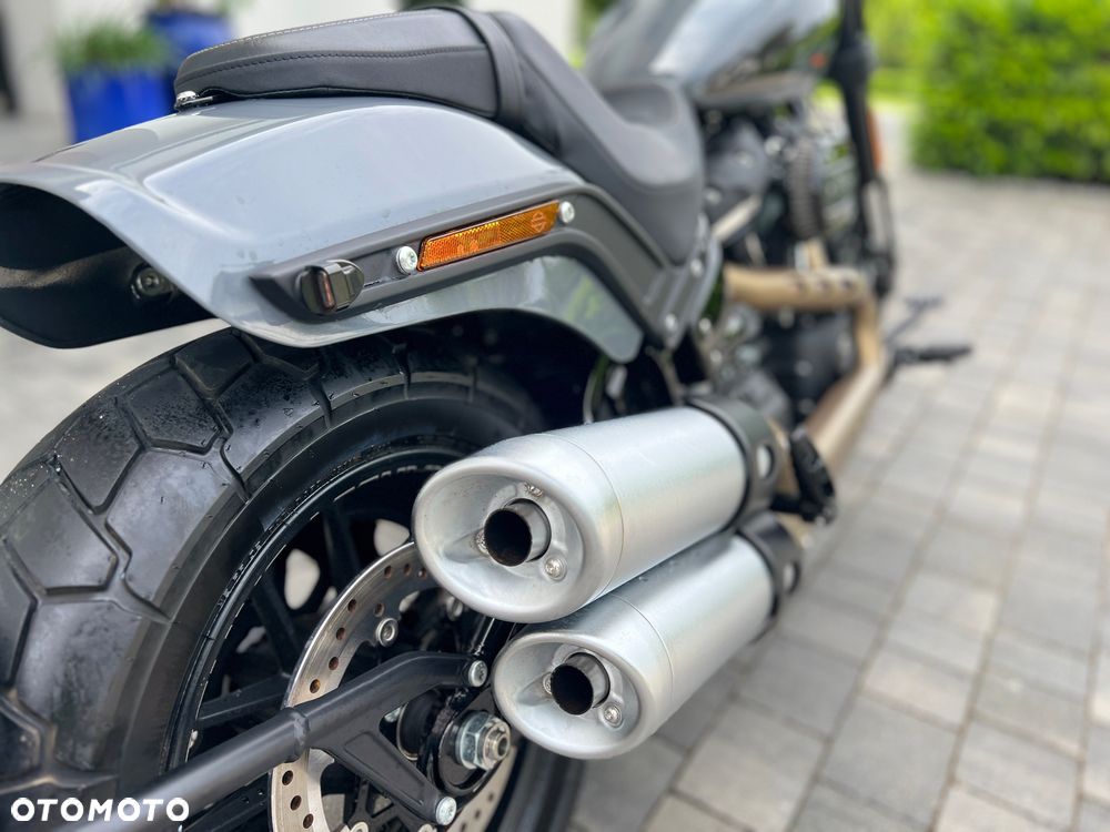 Harley-Davidson Softail Fat Bob - 8
