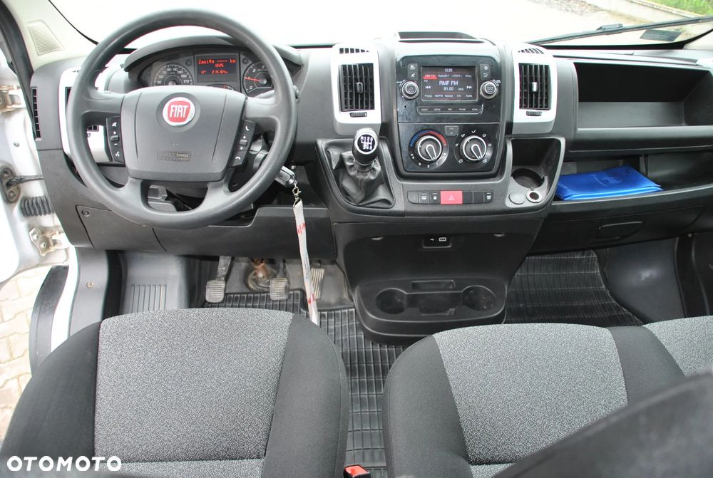 Fiat Ducato Brgadówka - 7