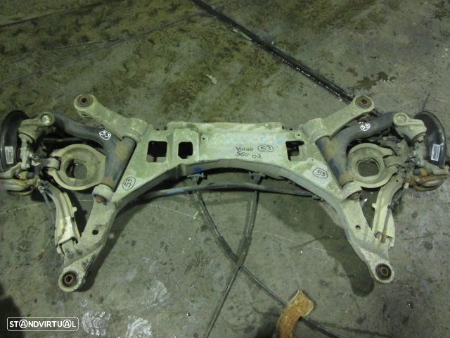 Charriot REF53 VOLVO S60 2002 TRAS - 1