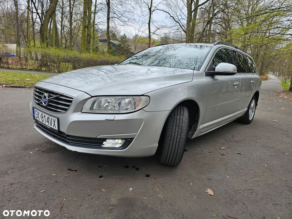 Volvo V70 D2 Drive-E Summum - 5