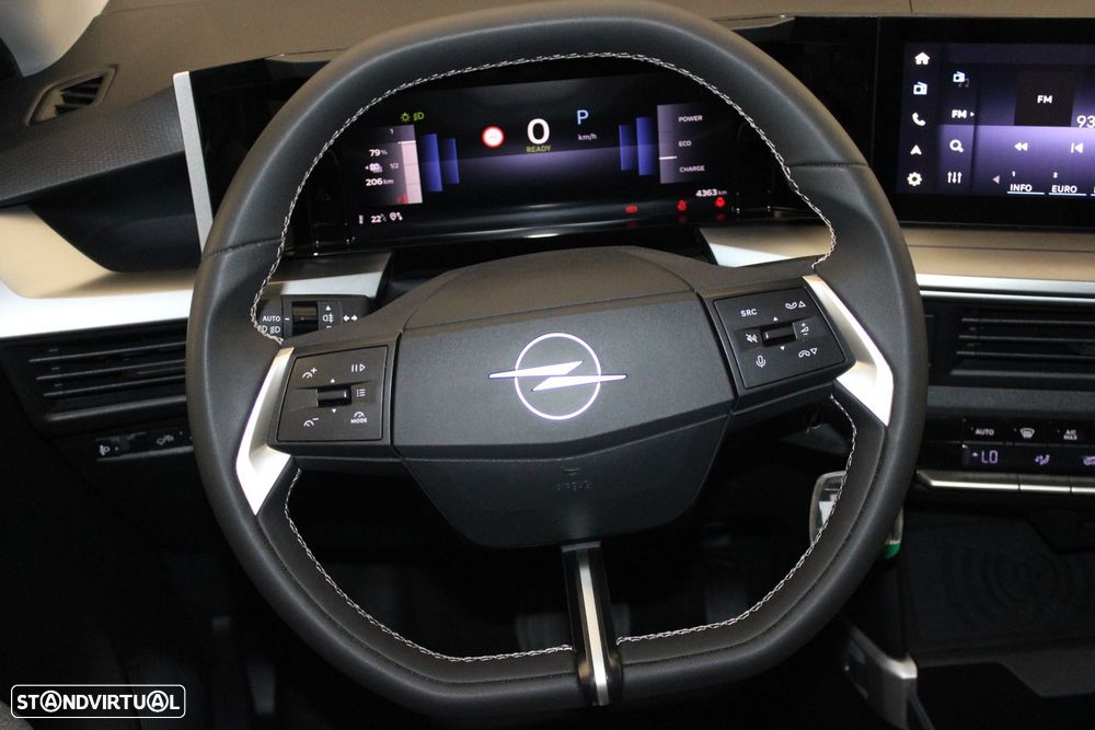 Opel Frontera 44 kWh GS — fotografia 8