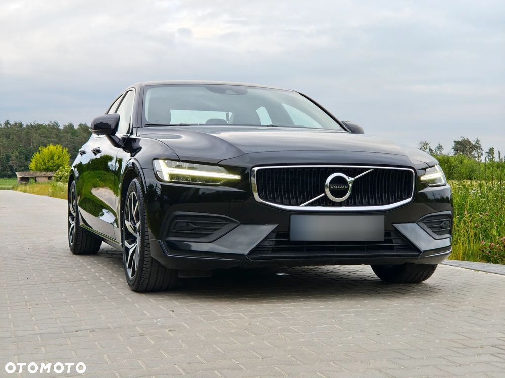 Volvo S60 T4 Momentum Pro - 4