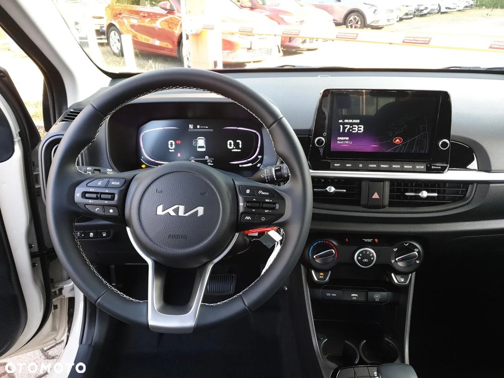 Kia Picanto 1.0 GDI L AMT - 13