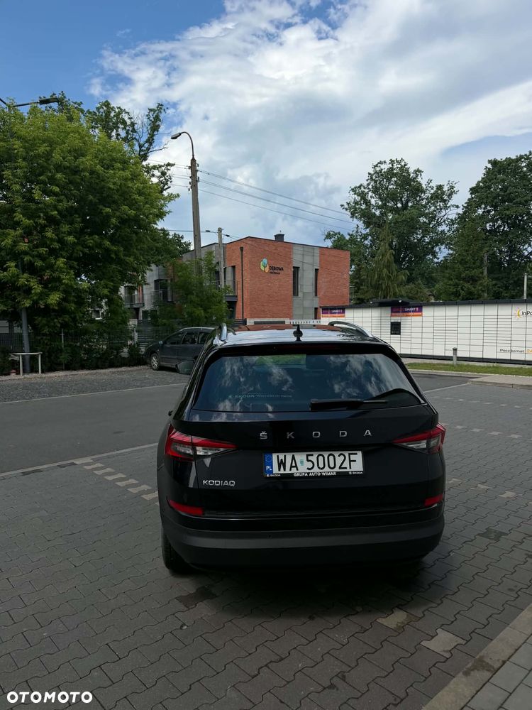 Skoda Kodiaq 1.5 TSI ACT 4x2 Style DSG - 15