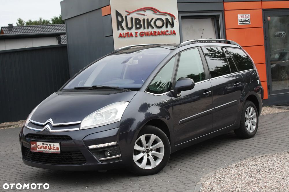 Citroën C4 Grand Picasso THP 155 EGS6 (7-Sitzer) Selection - 11