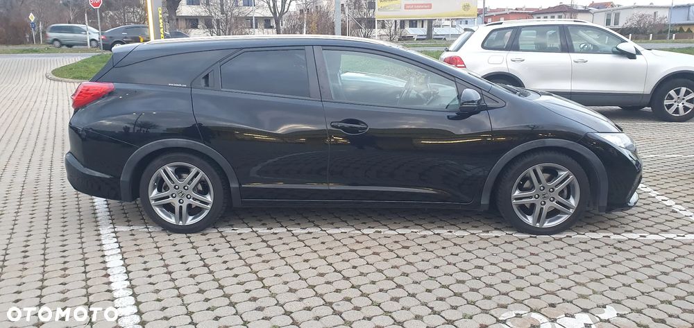 Honda Civic 1.6 i-DTEC Lifestyle (ADAS) - 1