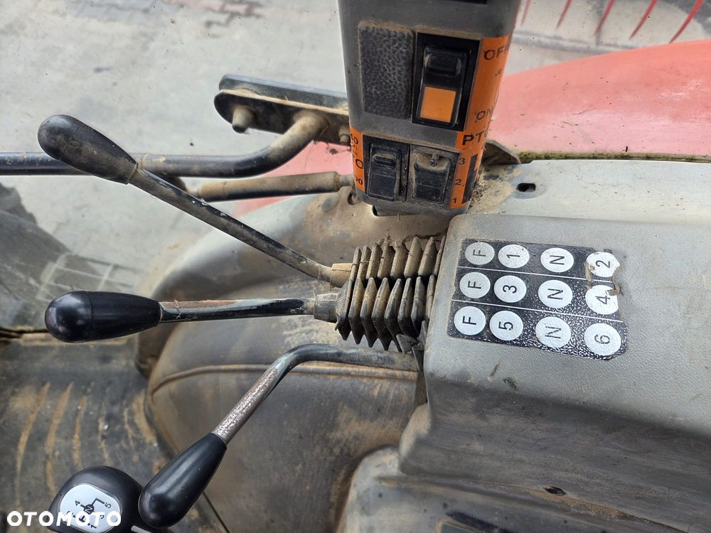 Zetor Foterra 140 HSX 16 v  Proxima Ursus - 5