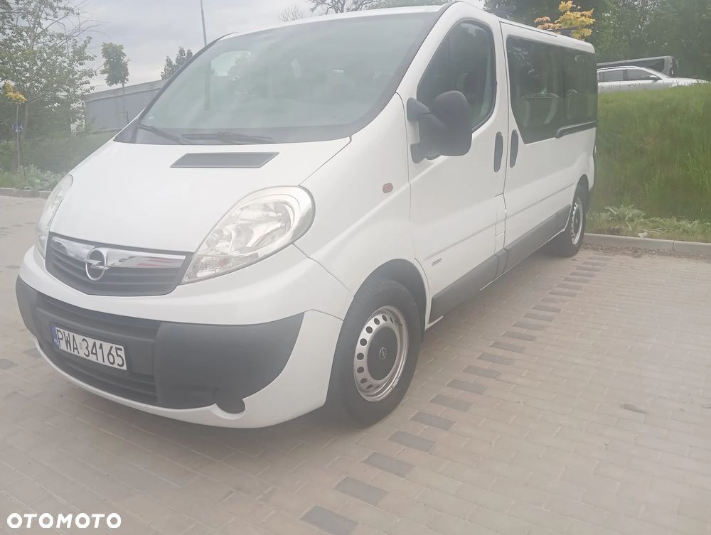 Opel Vivaro L2H1 2.9t - 2