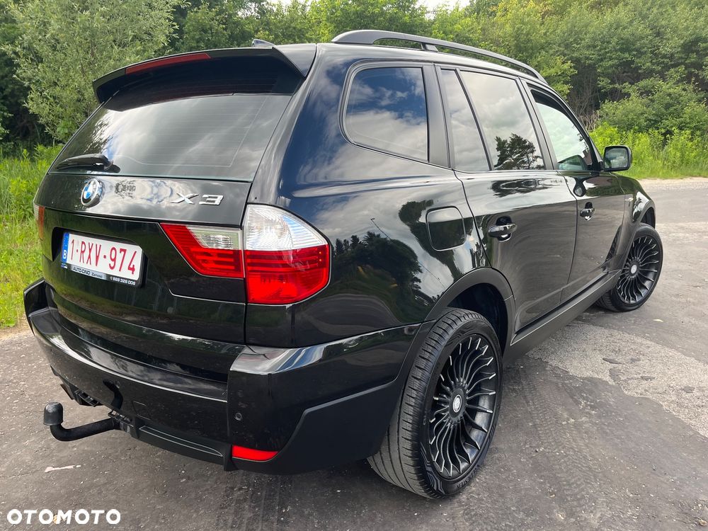 BMW X3 xDrive20d - 7