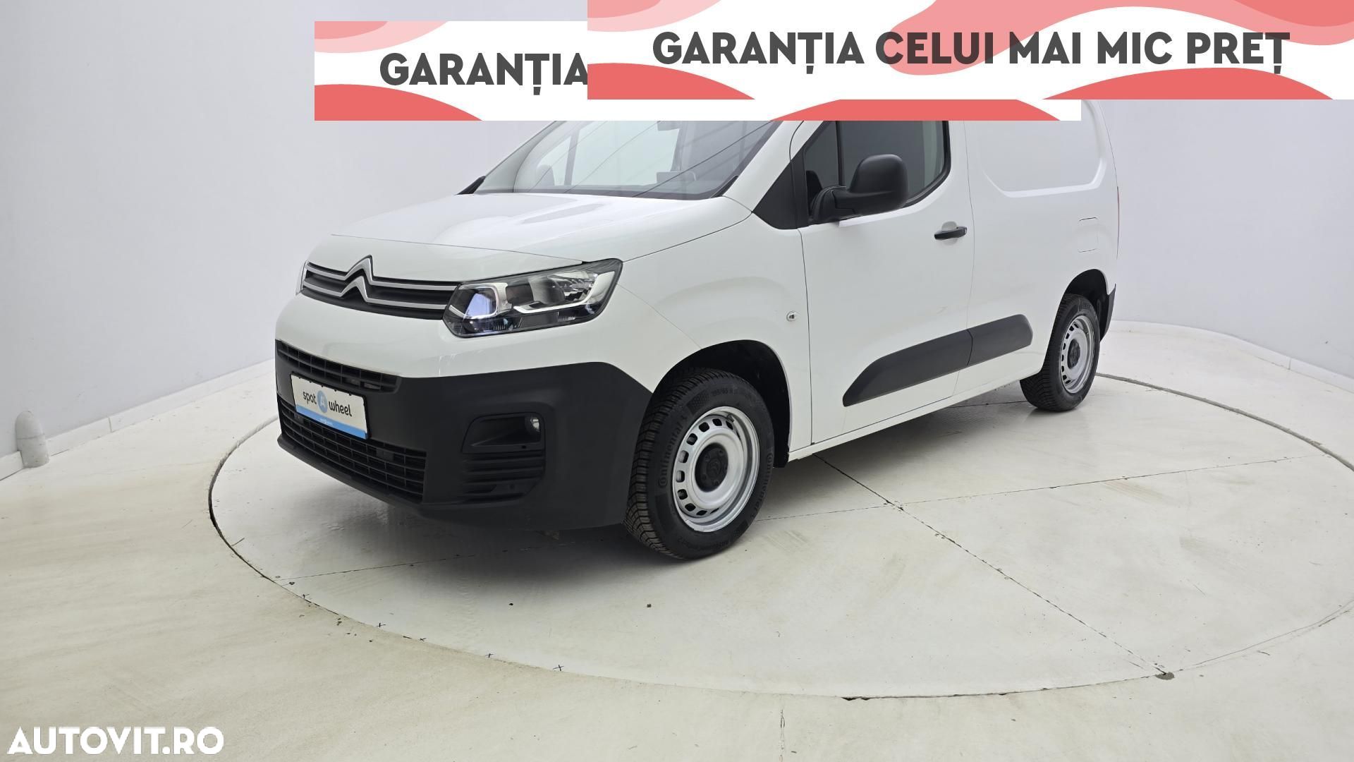 Citroën Berlingo - 1