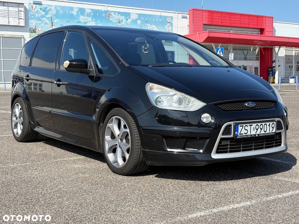 Ford S-Max 2.2 TDCi Titanium - 5