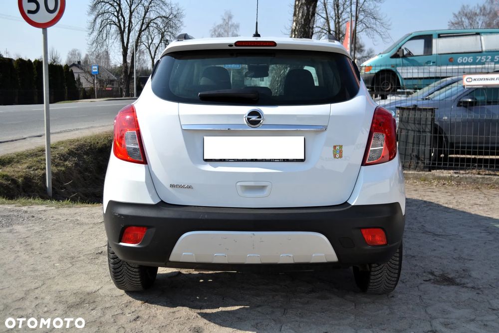 Opel Mokka 1.6 Enjoy S&S - 6