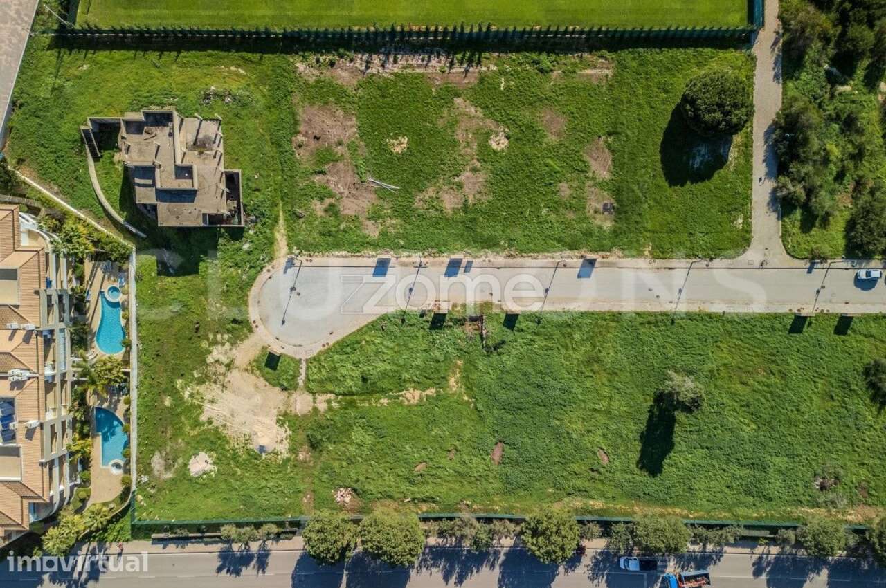 Lote 26 - Cascade - Lagos - Para construção