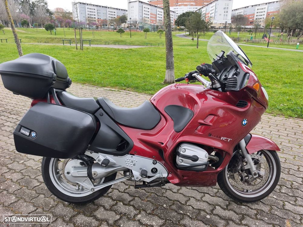 BMW R 1150 RT - 4