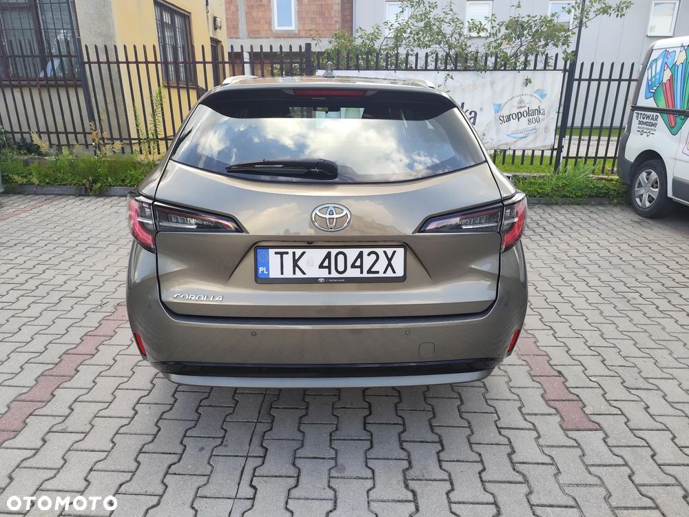 Toyota Corolla 1.2 T Comfort - 20