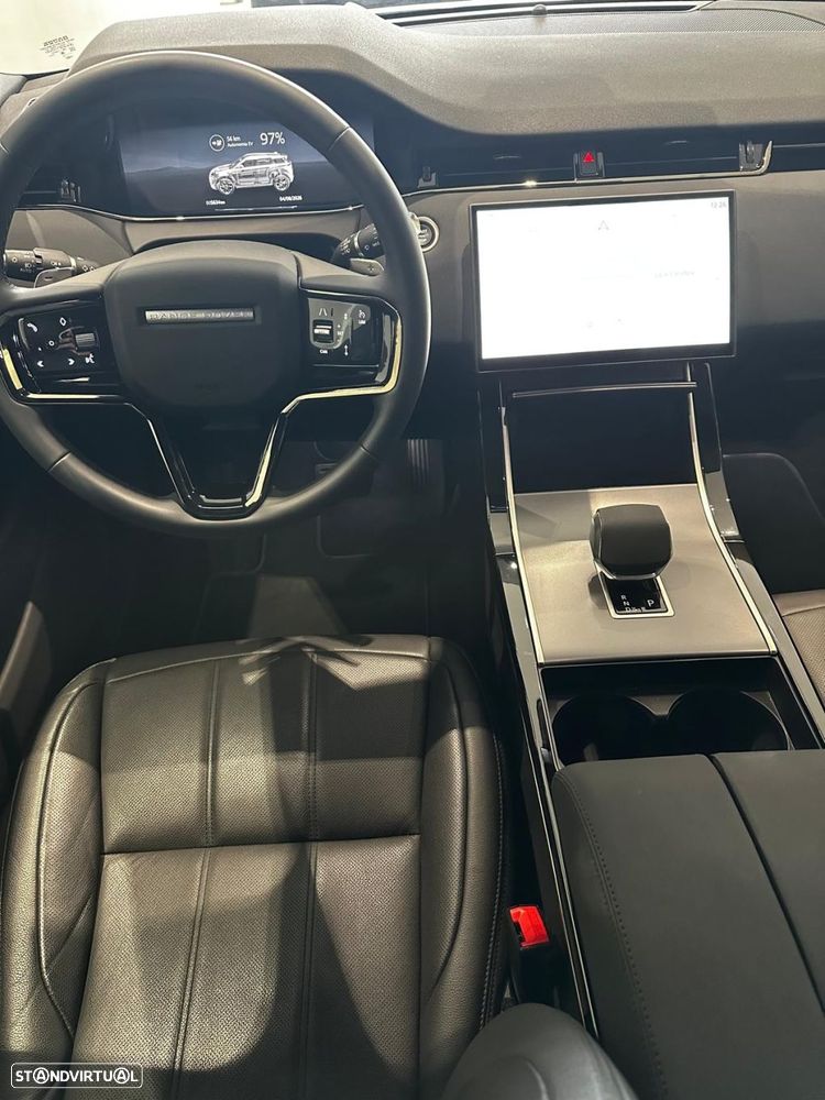 Land Rover Range Rover Evoque 1.5 P270e AWD S Auto - 9