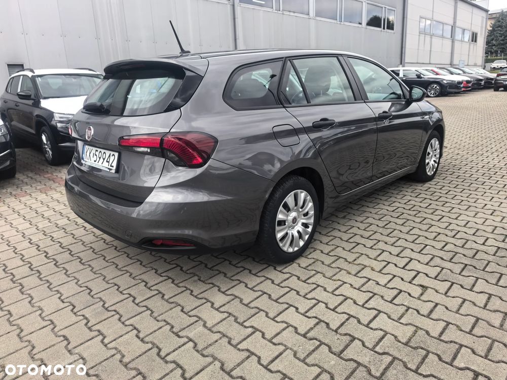 Fiat Tipo 1.0 T3 City - 6