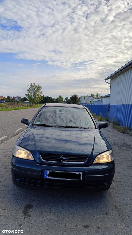 Opel Astra - 11