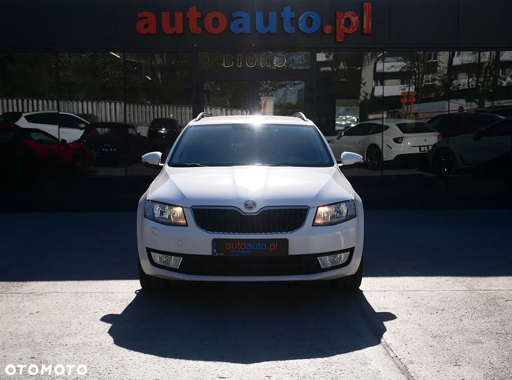 Skoda Octavia 1.6 TDI Green tec 4x4 Elegance - 2