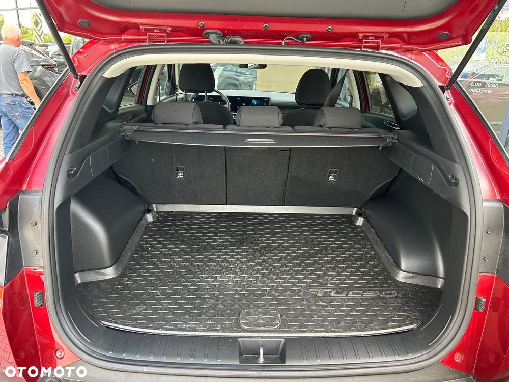 Hyundai Tucson 1.6 T-GDi Smart 2WD - 19