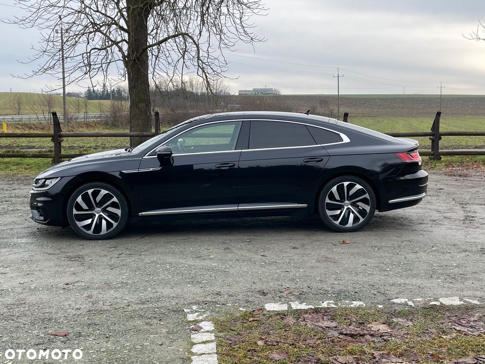 Volkswagen Arteon 2.0 TDI SCR R-Line DSG - 3