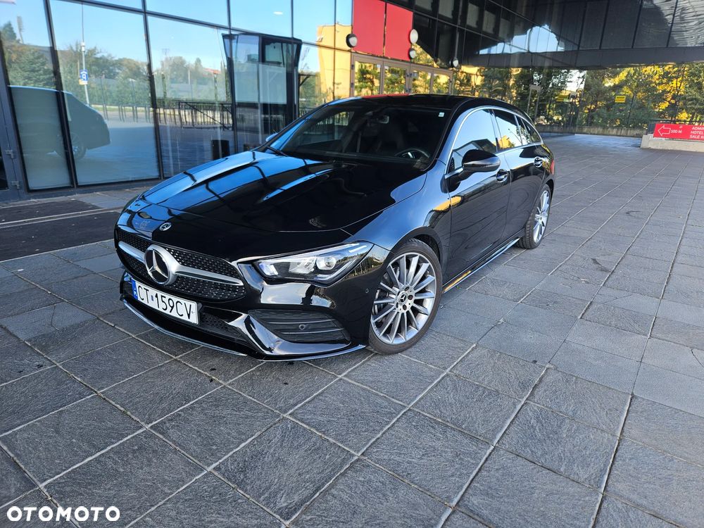 Mercedes-Benz CLA 200 AMG Line 7G-DCT - 2