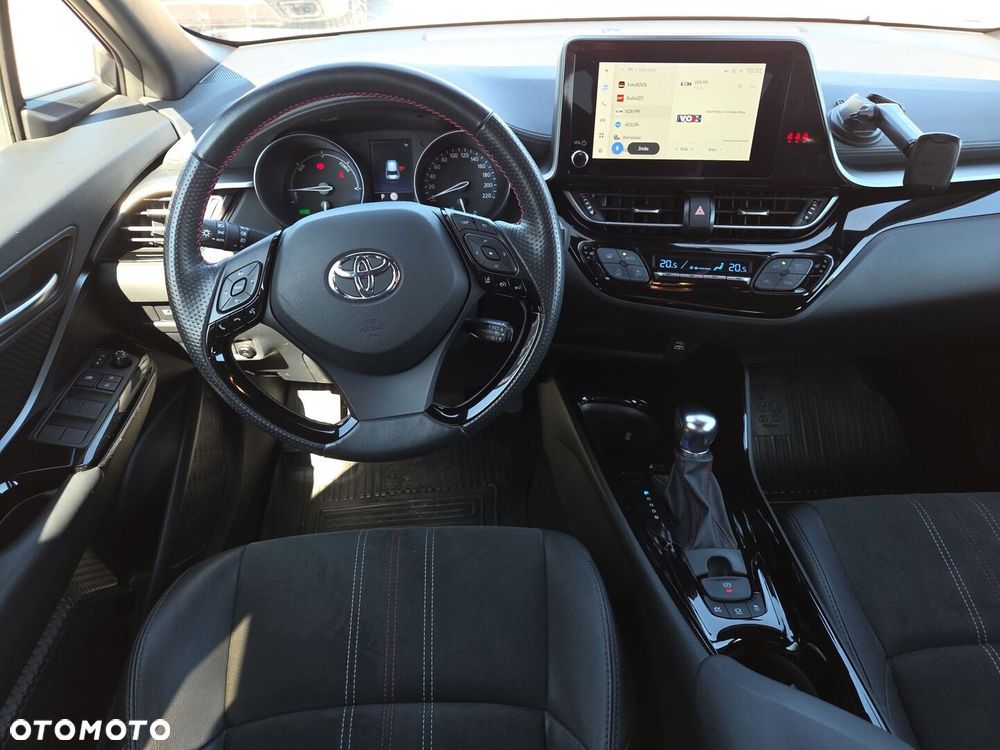 Toyota C-HR 1.8 Hybrid GPF GR Sport - 13