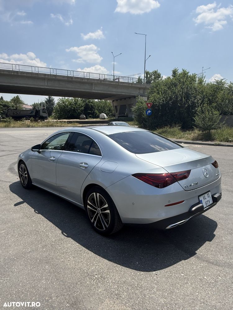 Mercedes-Benz CLA 250 Shooting Brake 4MATIC 8G-DCT Special Edition - 4