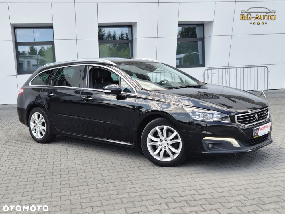 Peugeot 508 - 3