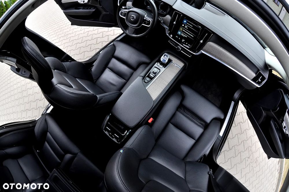 Volvo V90 B4 D Geartronic Inscription - 24