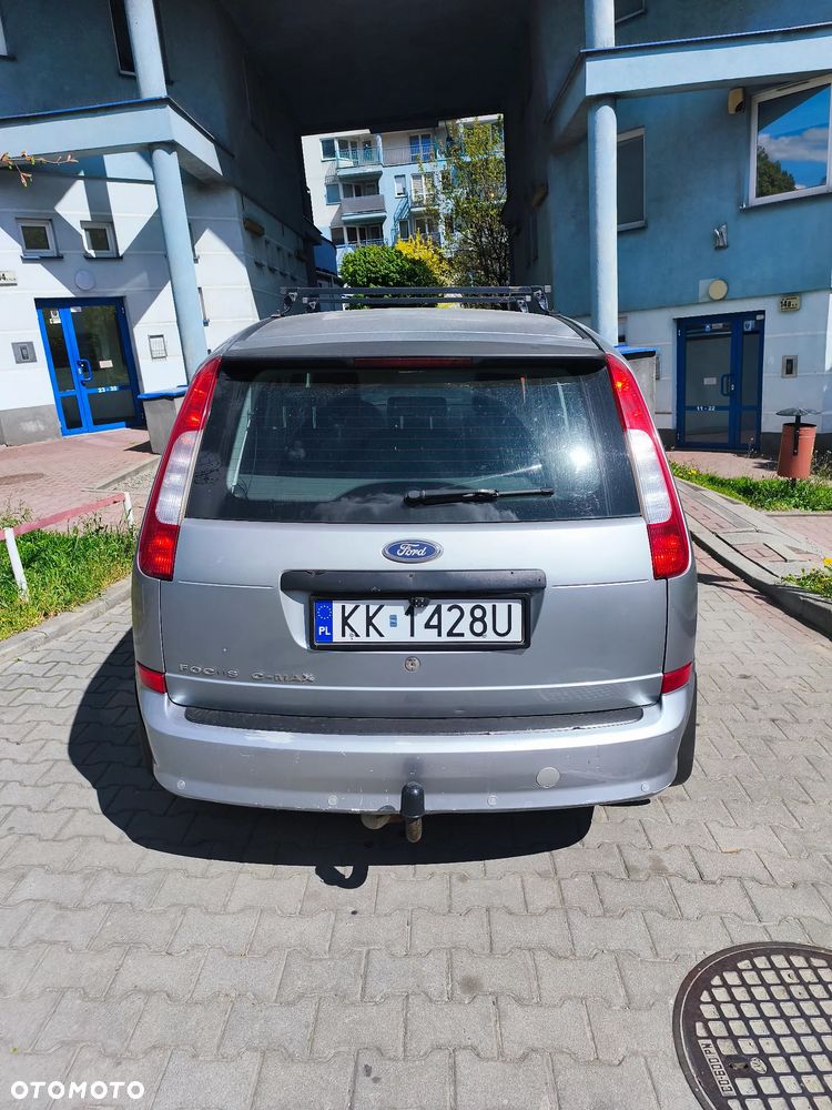 Ford Focus C-Max 1.8 Trend - 5