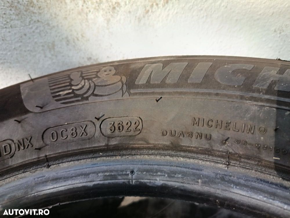 Anvelope MS iarna 185 65 15 Michelin 2022 6. 5mm - 4