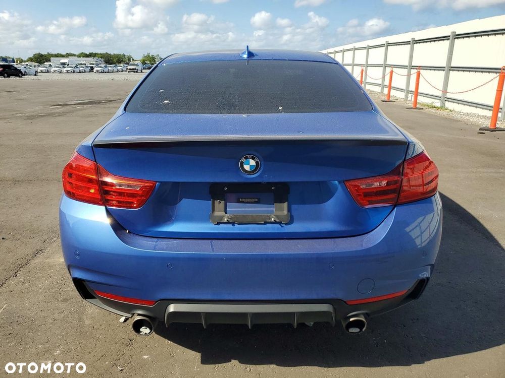 BMW Seria 4 435i Sport-Aut M Sport - 7