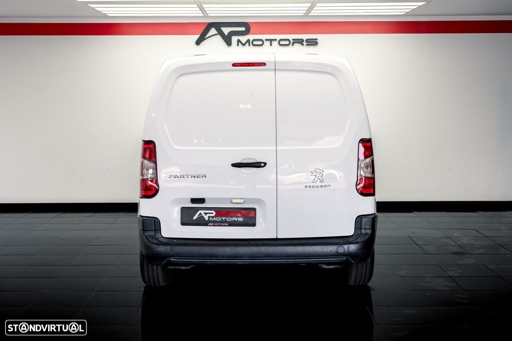Peugeot Partner 1.5 BlueHDi Pro Standard - 11