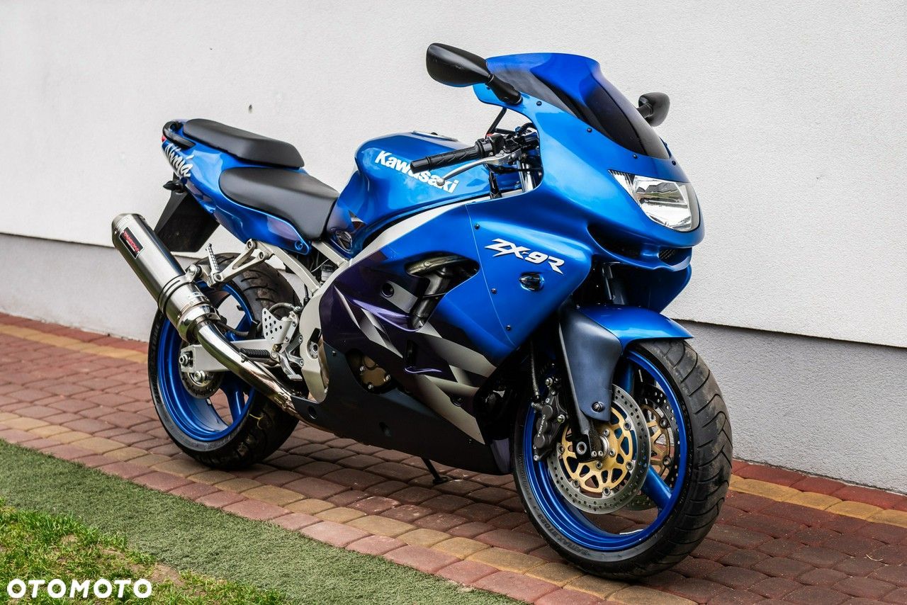 Kawasaki ZX - 1
