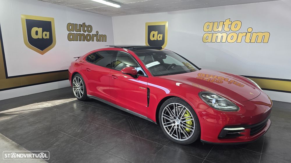 Porsche Panamera 4 E-Hybrid Executive - 3