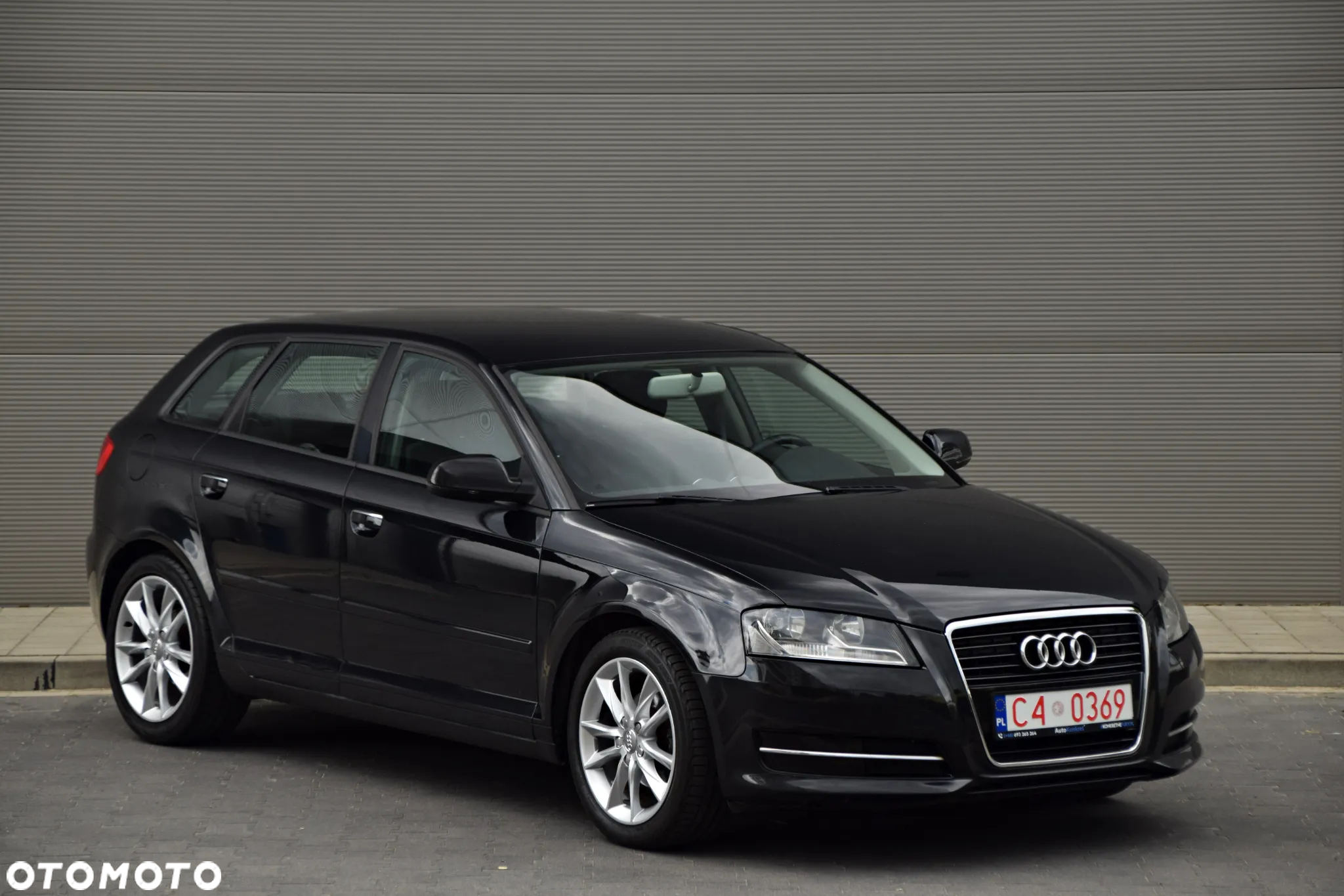 Audi A3 1.6 TDI Sportback Attraction - 14