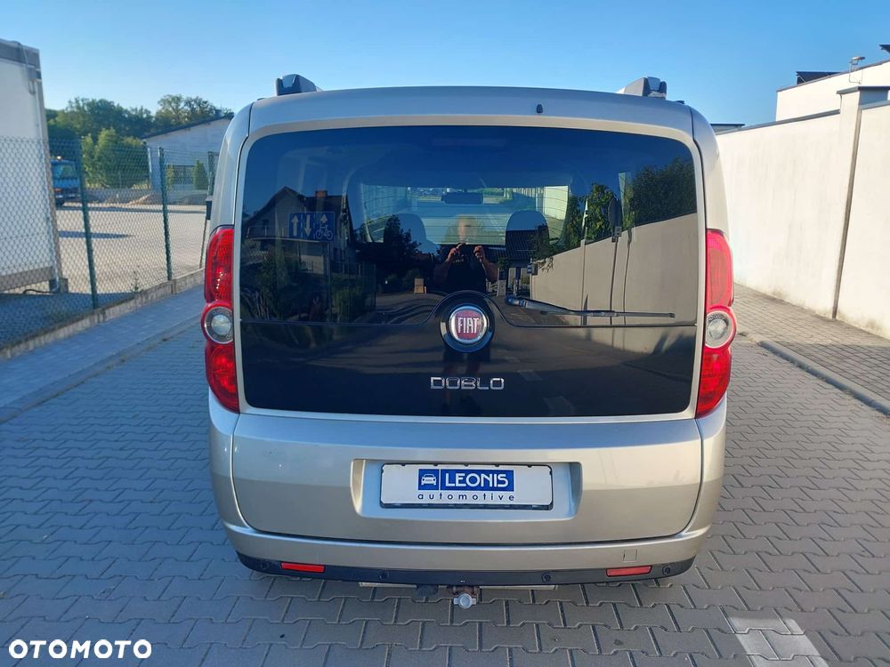 Fiat Doblo 1.4 T-Jet 16V Easy - 7